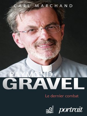 cover image of Raymond Gravel, le dernier combat